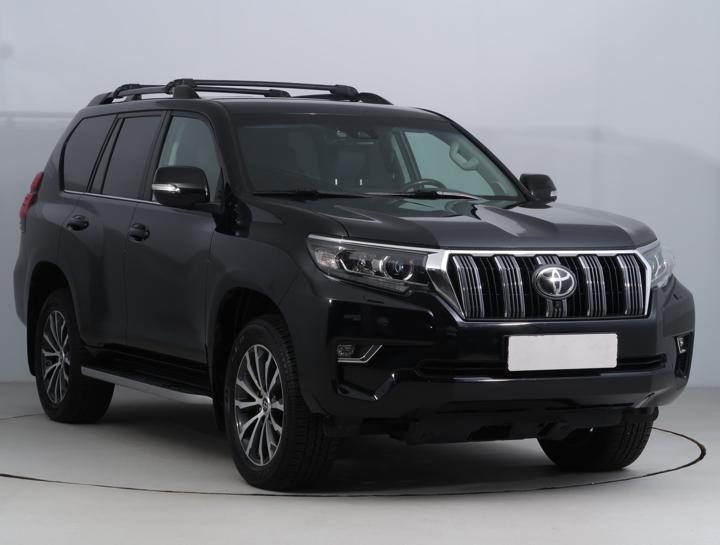 ALU disky original Toyota Land Cruiser - 10