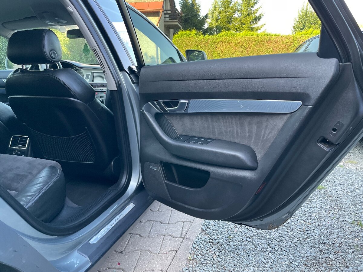 Audi A6 Allroad 3.0 V6 TDI 171KW - 10