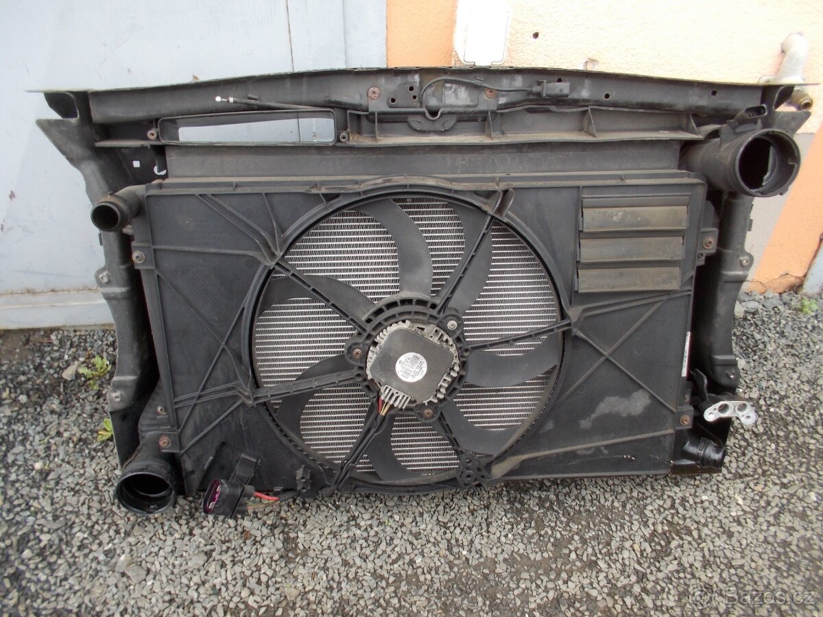 Karosářské díly - Octavia II - facelift - 9156 - 10