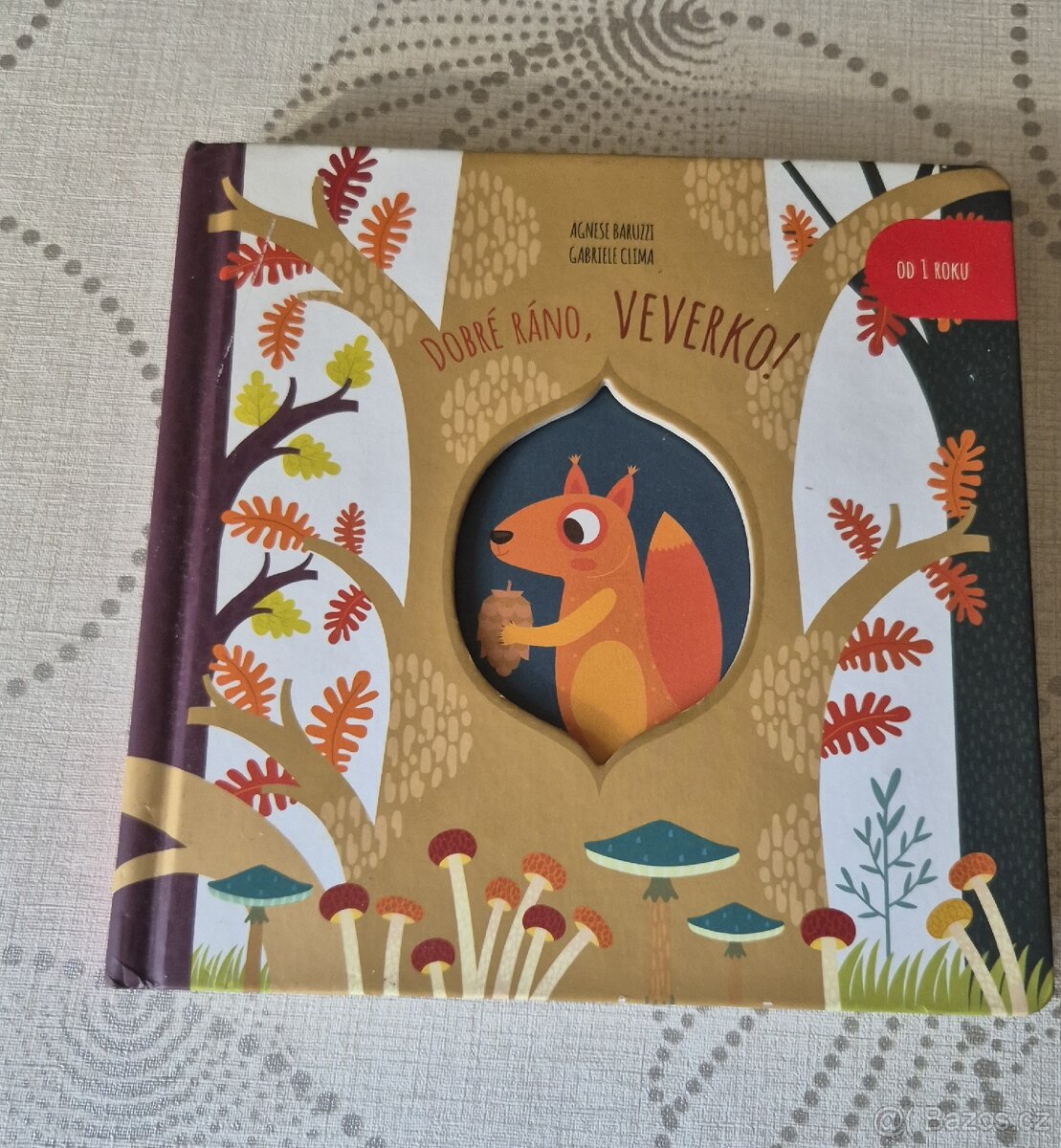 Dětské knížky pro nejmenší - 10