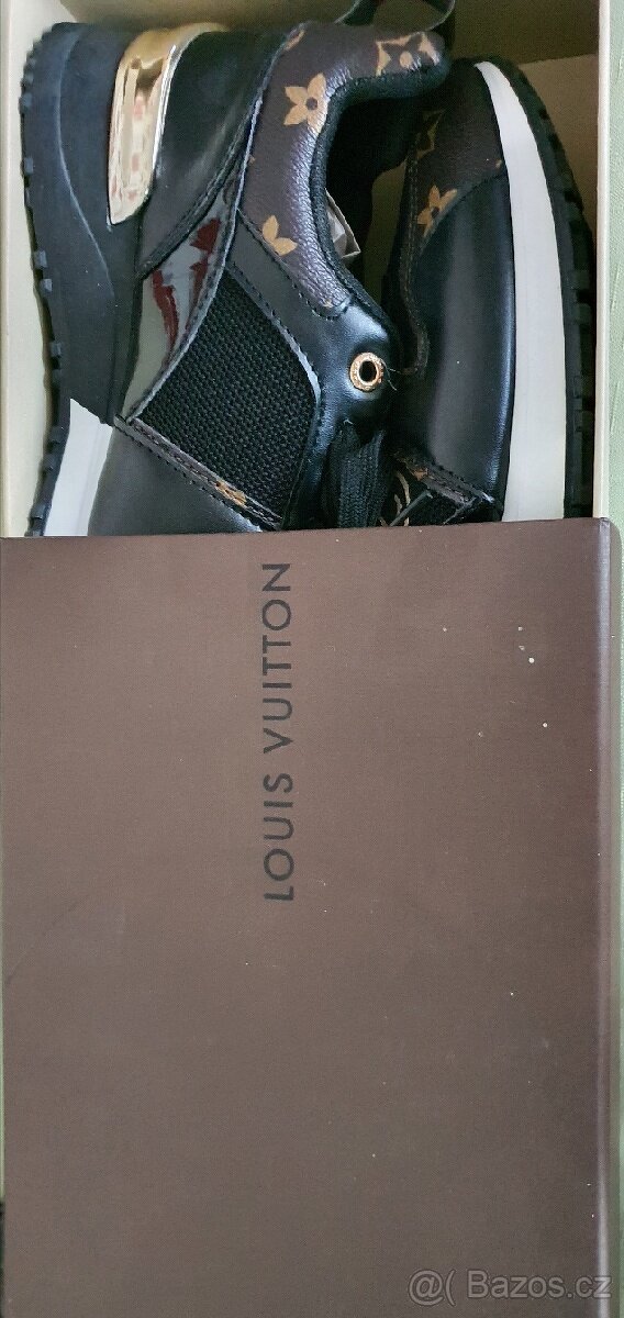 Louis Vuitton tenisky - 10