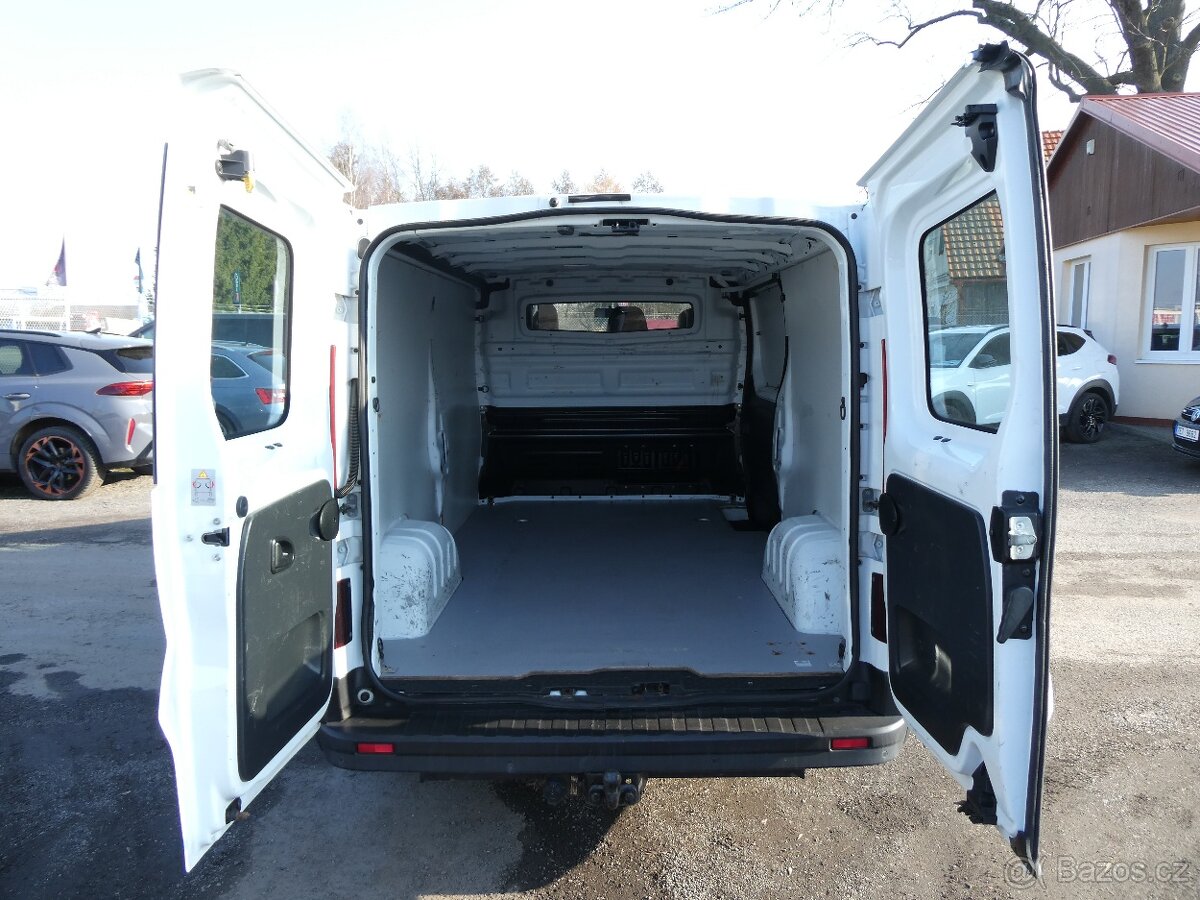 Fiat Talento 1.6 Ecojet 92kW L2H1,závěs,klima - 10