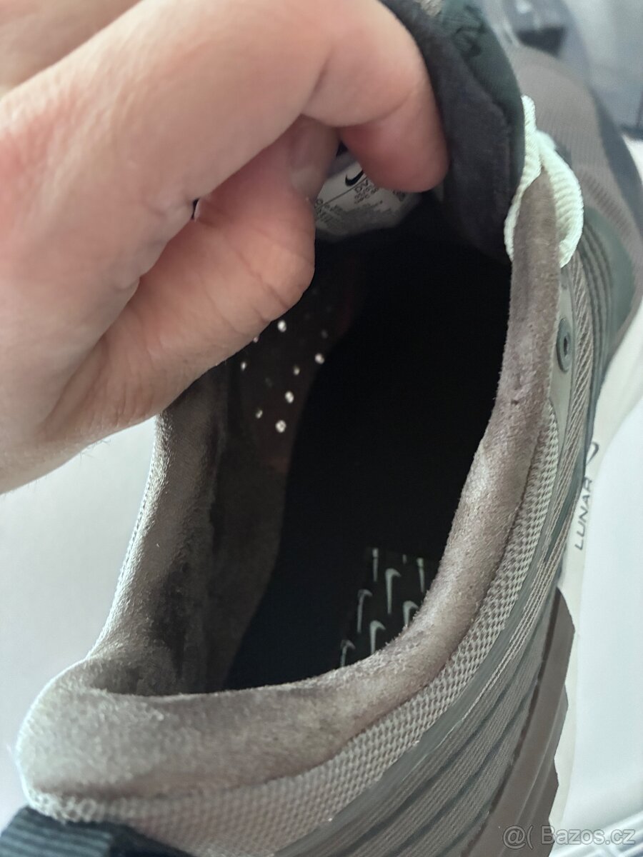Nike Lunar Roam tenisky - 10