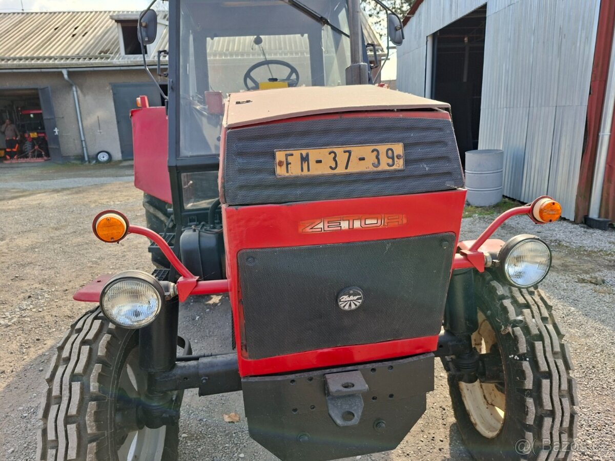 ZETOR 12111 - 10