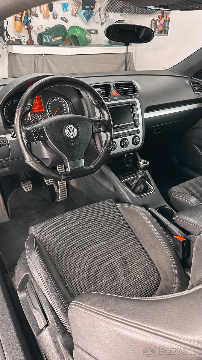 Volkswagen Scirocco 2.0 tsi 2009, STK do 10/2027 - 10