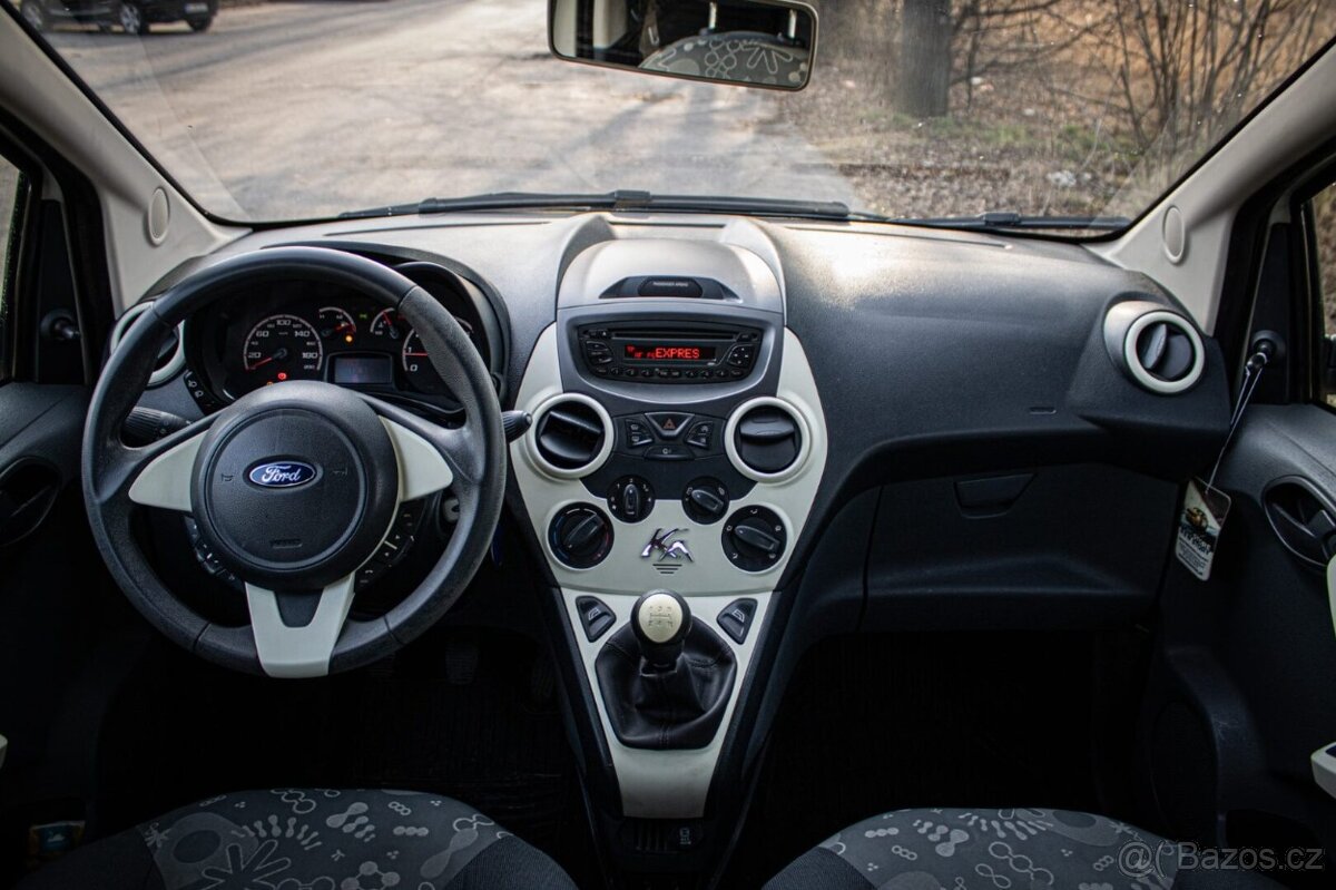 Ford Ka 51kW, 3d - 10