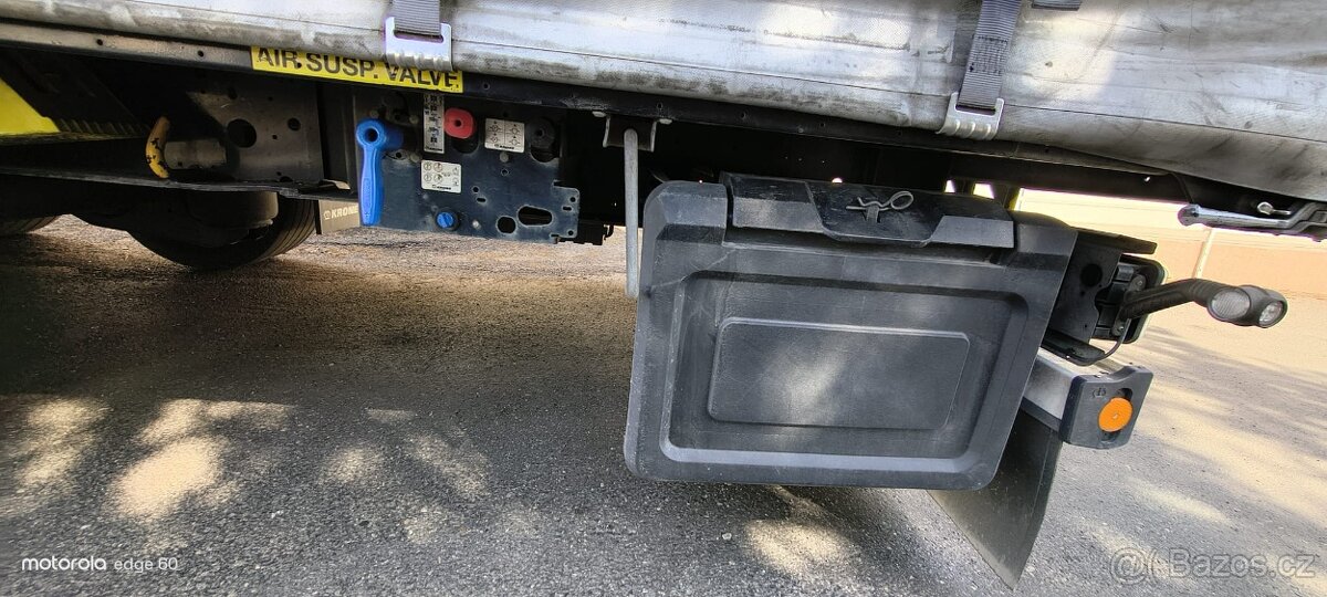 Návěs Krone SD LowDeck - 10