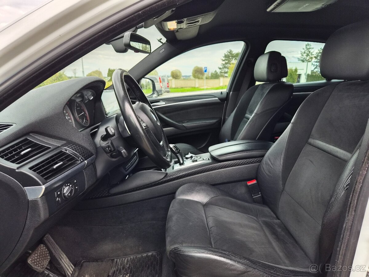 BMW X6 E71 35D xDrive - 10