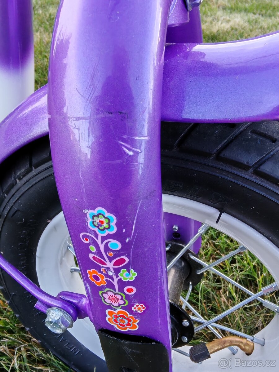 Dětská koloběžka Bikestar - 10