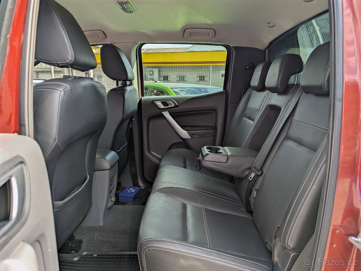 Ford Ranger 3.2TDCi 147kW LIMITED ZÁRUKA - 10