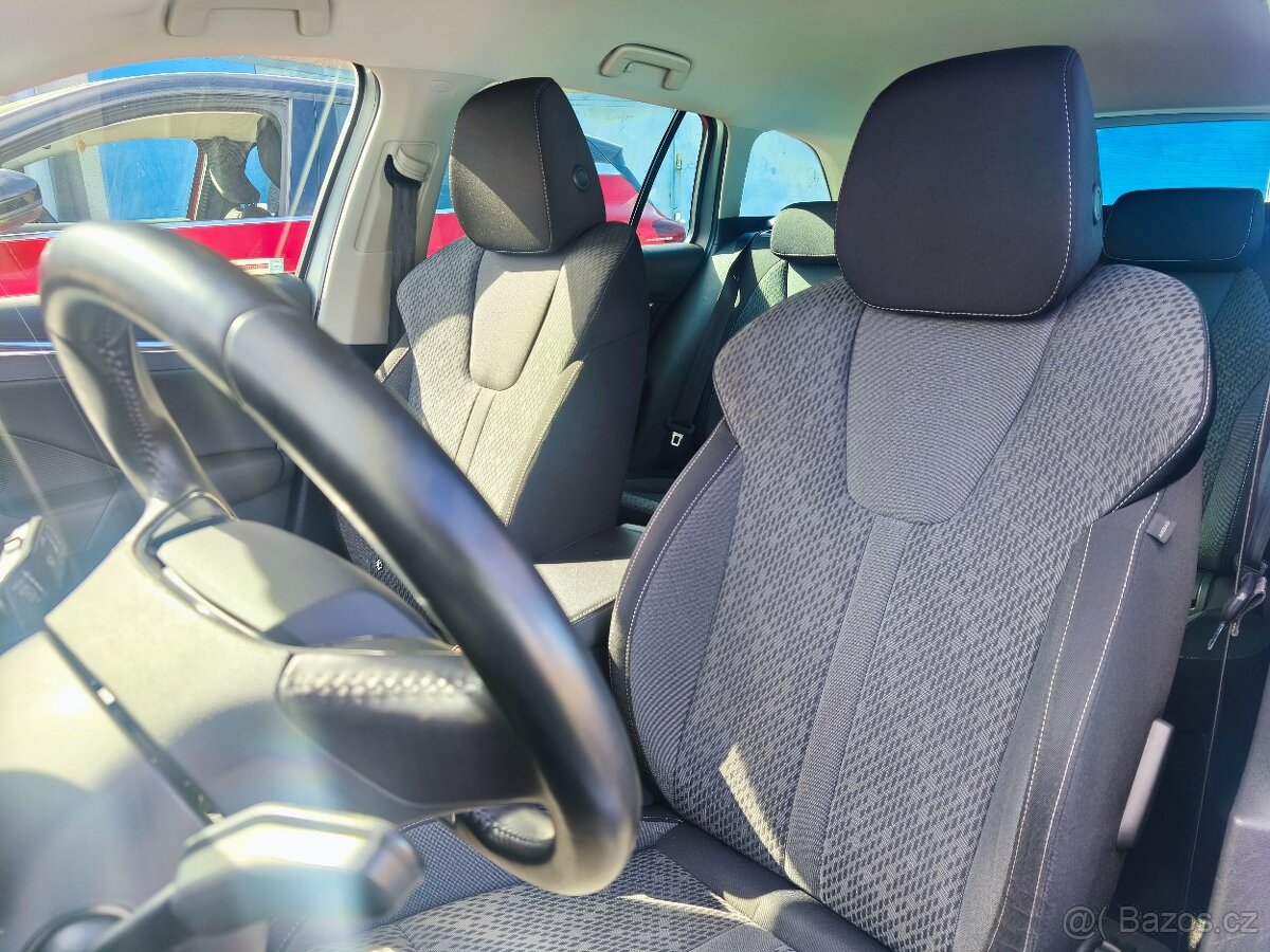 Octavia 4 Combi 2.0 TDi Virtual NAVI Full LED Keyles DPH - 10