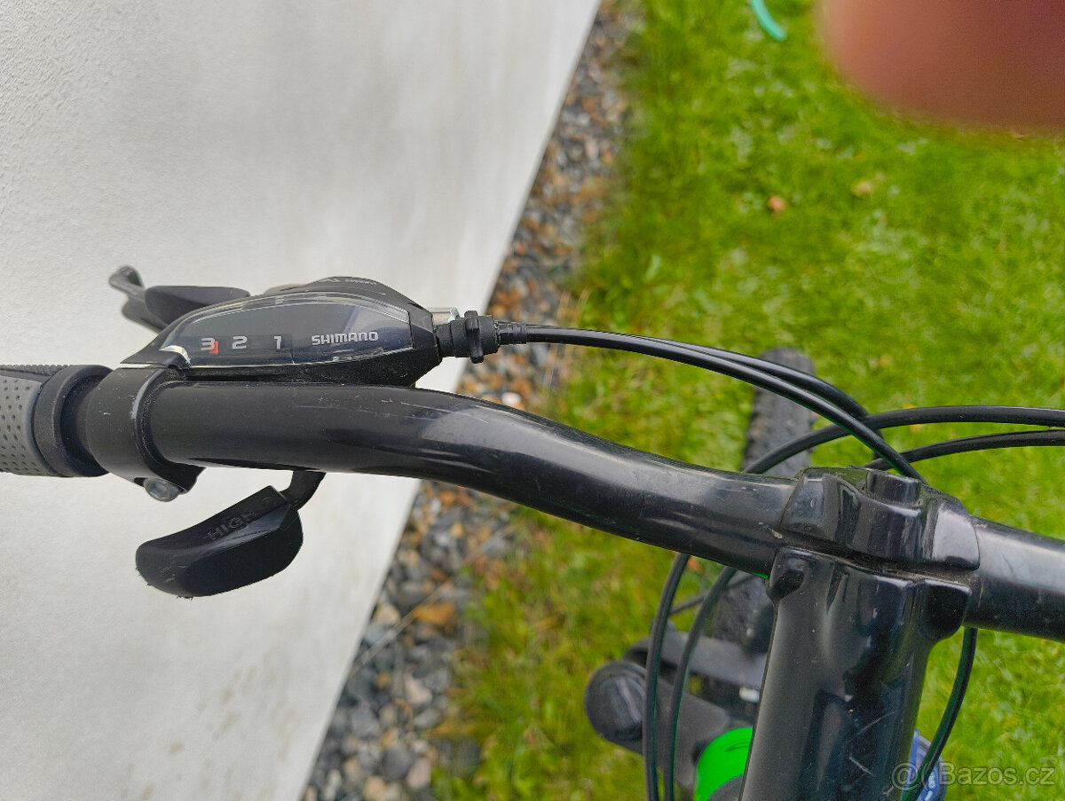 Prodám horské kolo CTM pro výšku 150 - 170 cm - 10