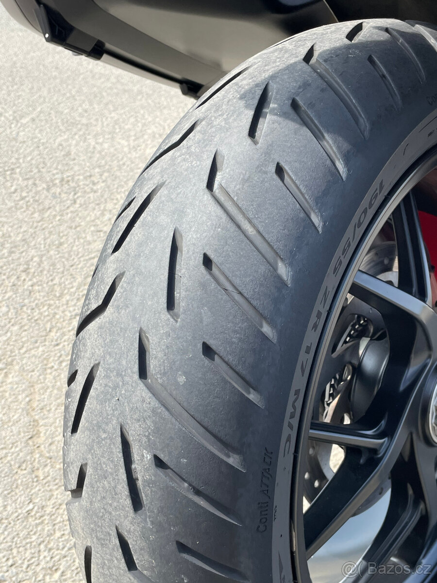 Ducati Multistrada 1260S - 10