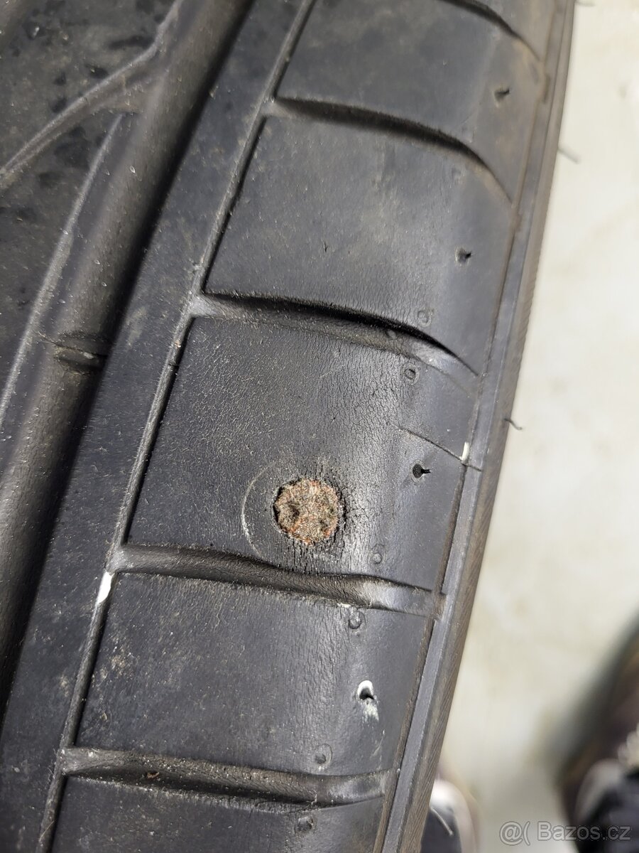 4x 225/40R18 Bridgestone letní pneu - 10