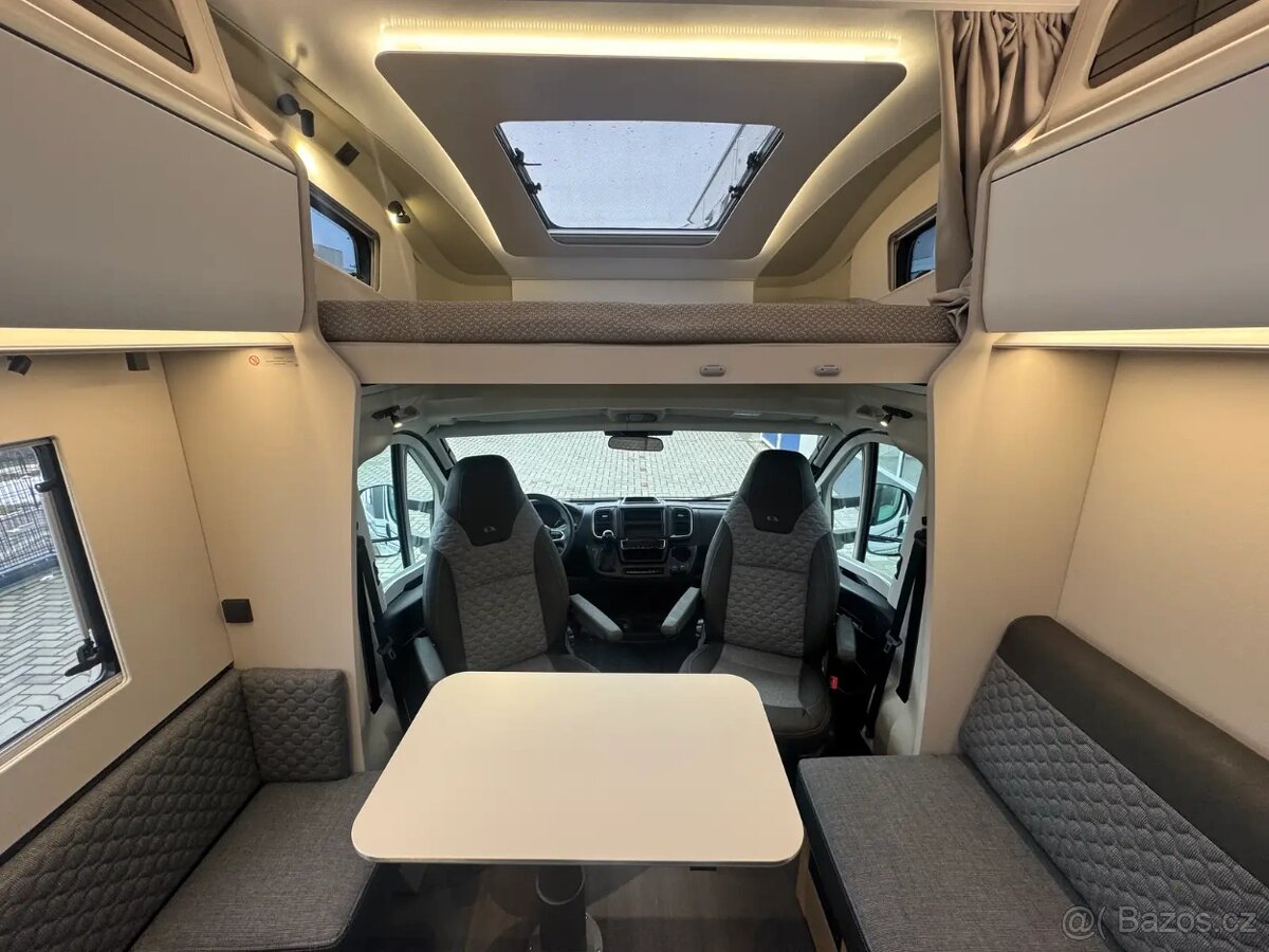 Adria CORAL XL PLUS 660SL 4,4t FULL výbava - 10