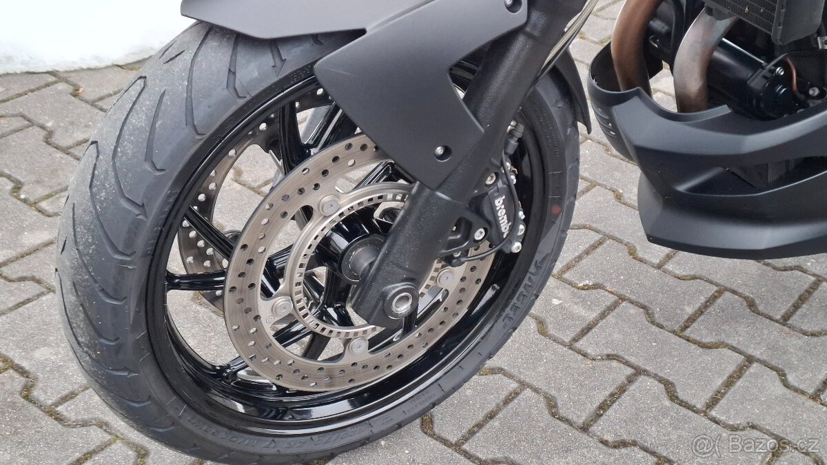 BMW F 800 R - 10