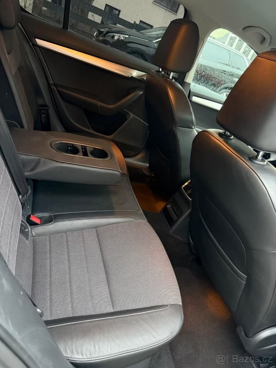 Škoda Octavia 3 1.8 tsi 132 kW webasto - 10