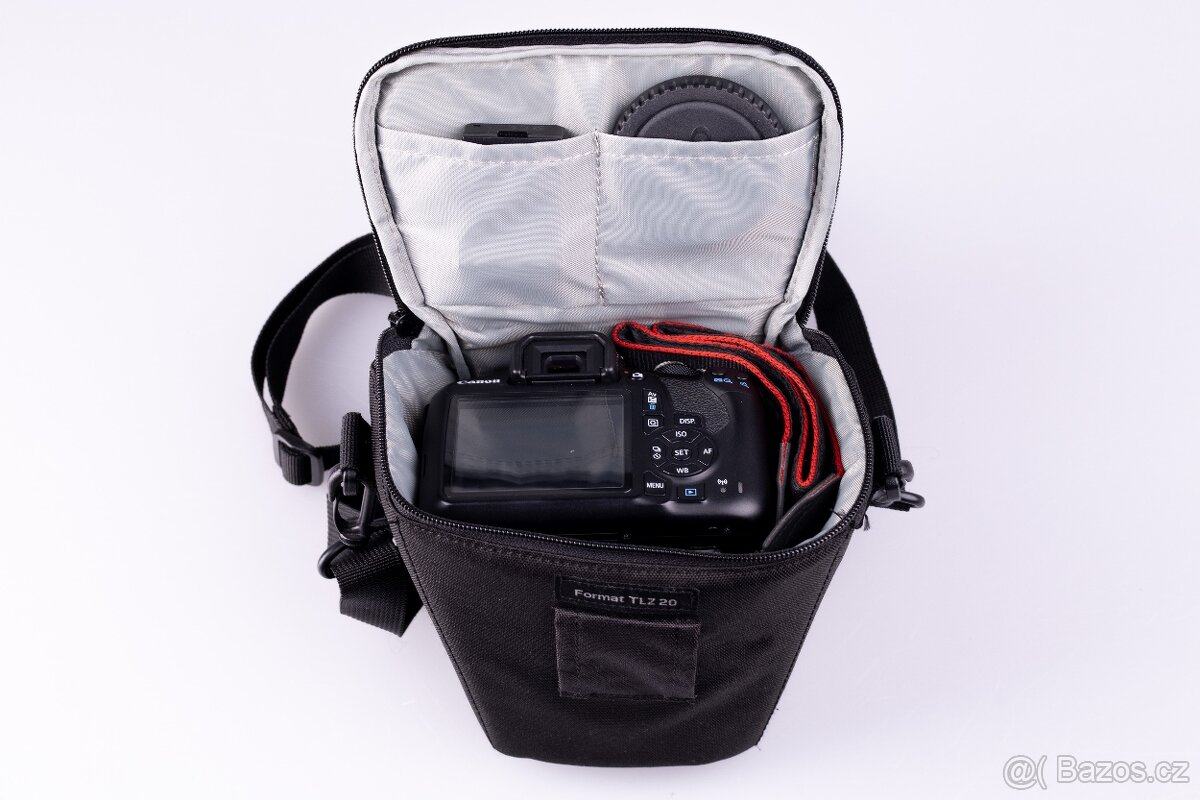 Canon EOS 1300D + 50mm a 18-55mm - 10