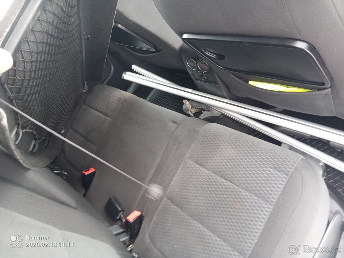 VW Golf 6 plus 1.4 16 v 59 kW mod 2010 - 10