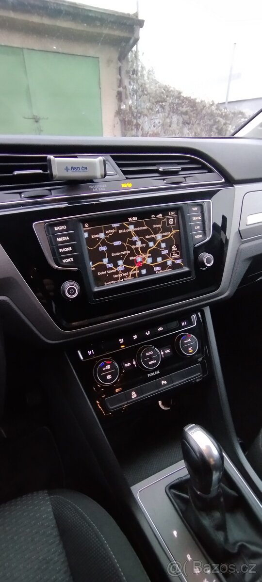 Touran 2016 2.0tdi dsg 229... - 10