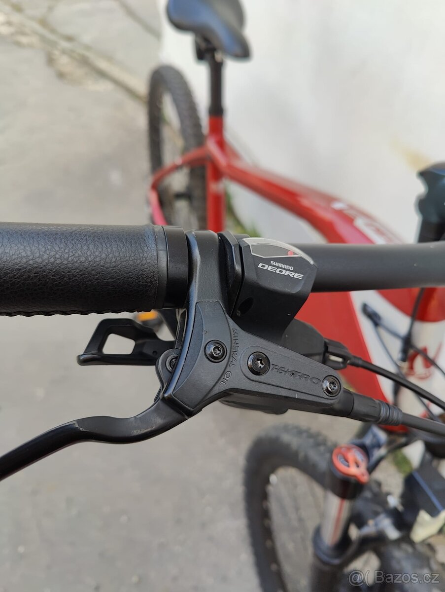 Sava deck 9.1 29" velikost :XL - 10