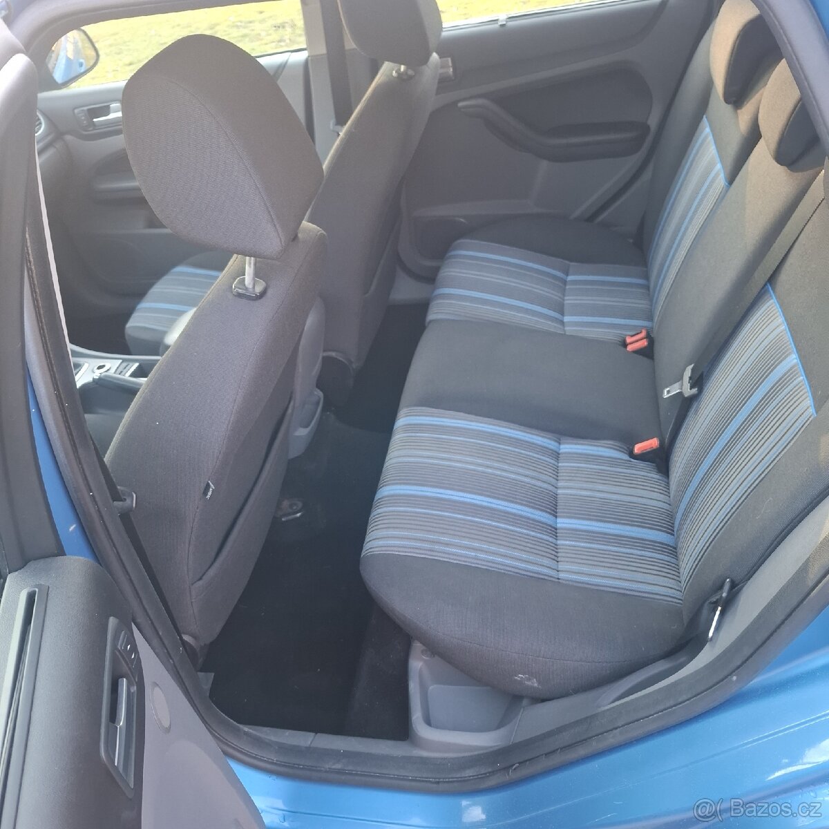 Ford focus 1.6 td 66kw bez dpf r.v 2008 - 10