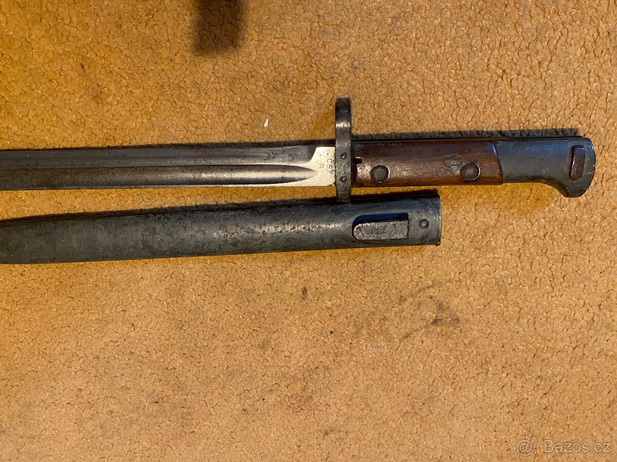Meč 1,5 ruční historie ,,, - 10