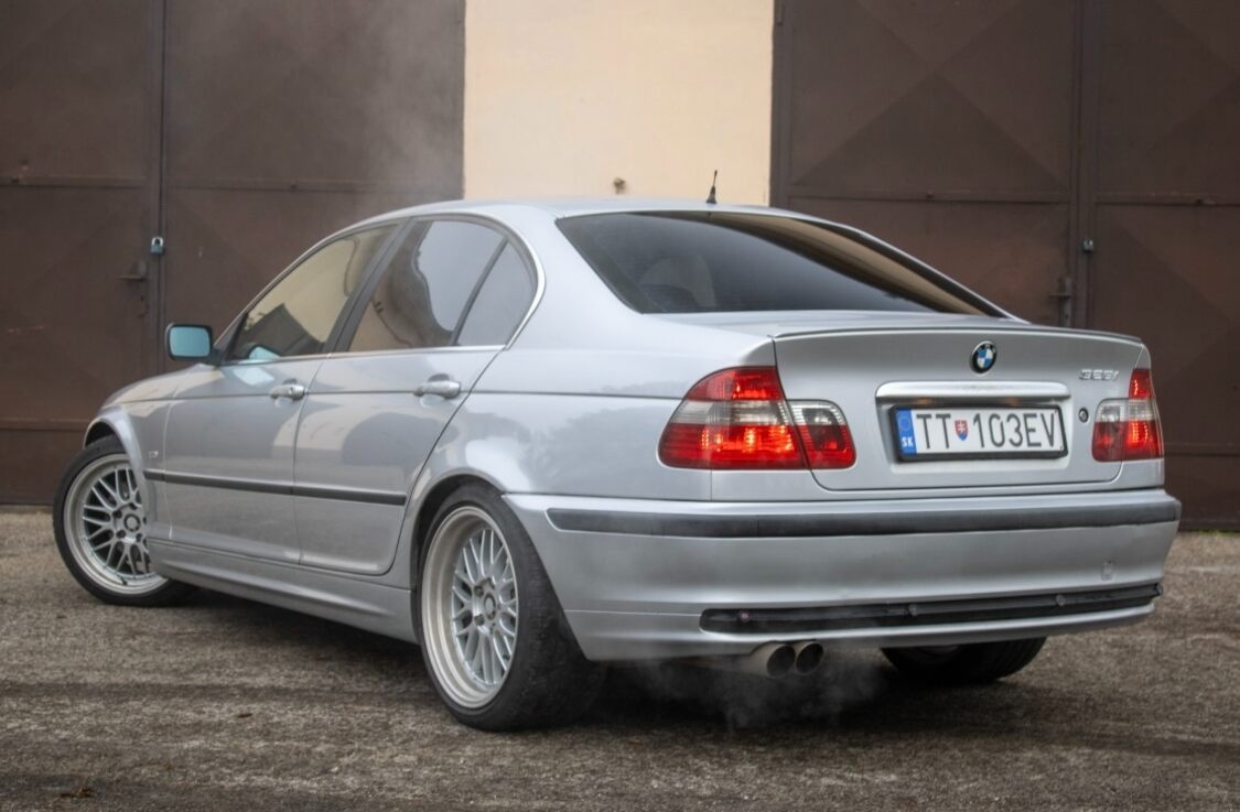 BMW 328i E46 2.8i 142 kW - 10