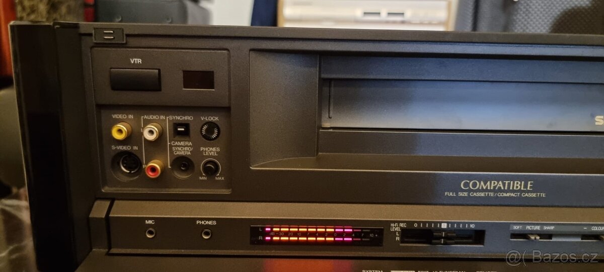 Panasonic NV-V8000EB - 10