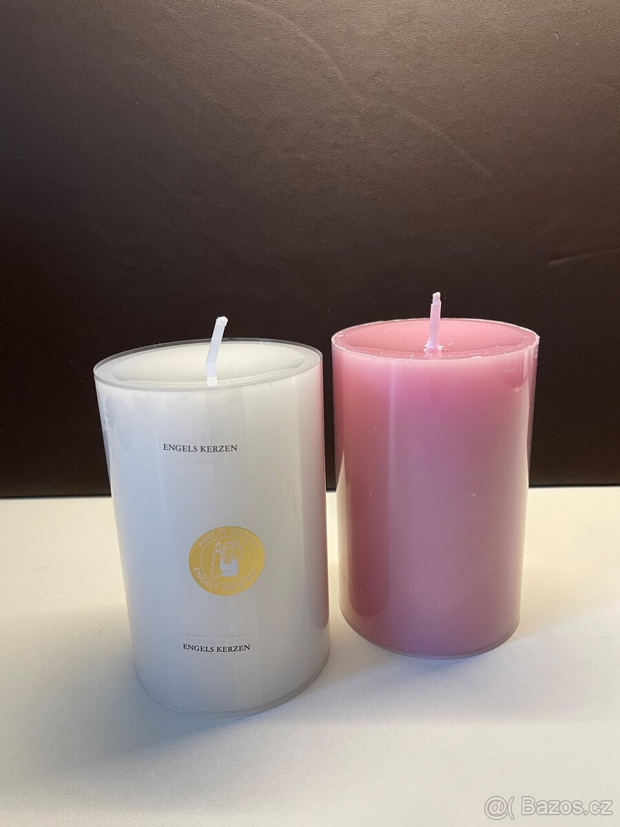 Dekorační svíčky. - 10