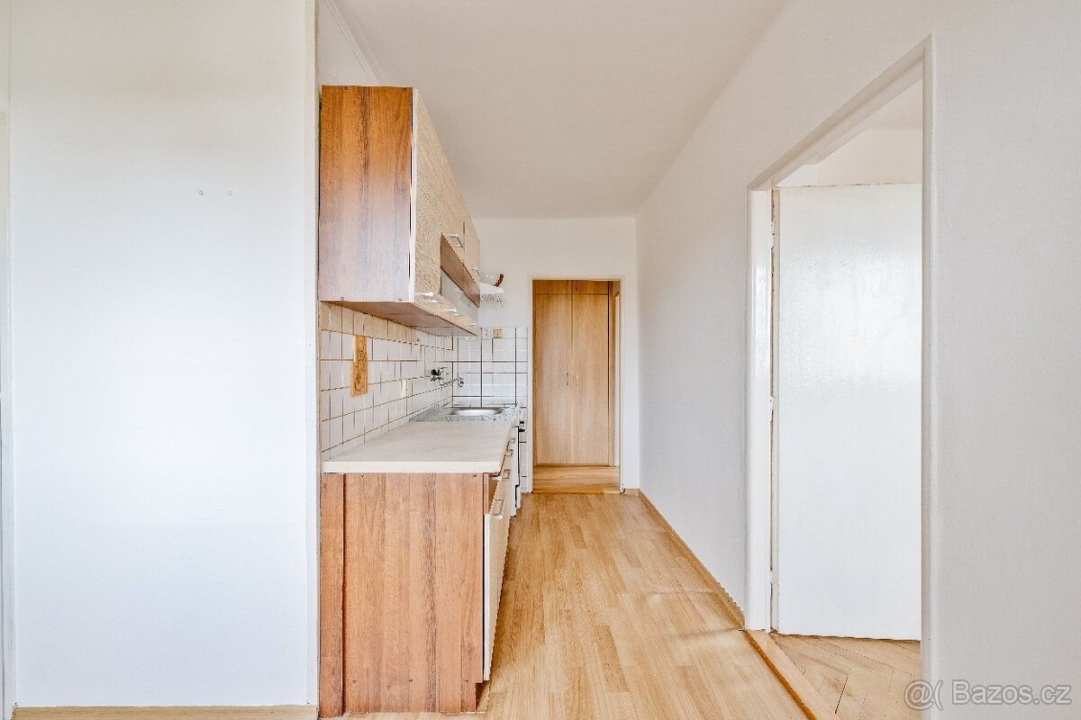 Byt 3+1 v Písku - 10