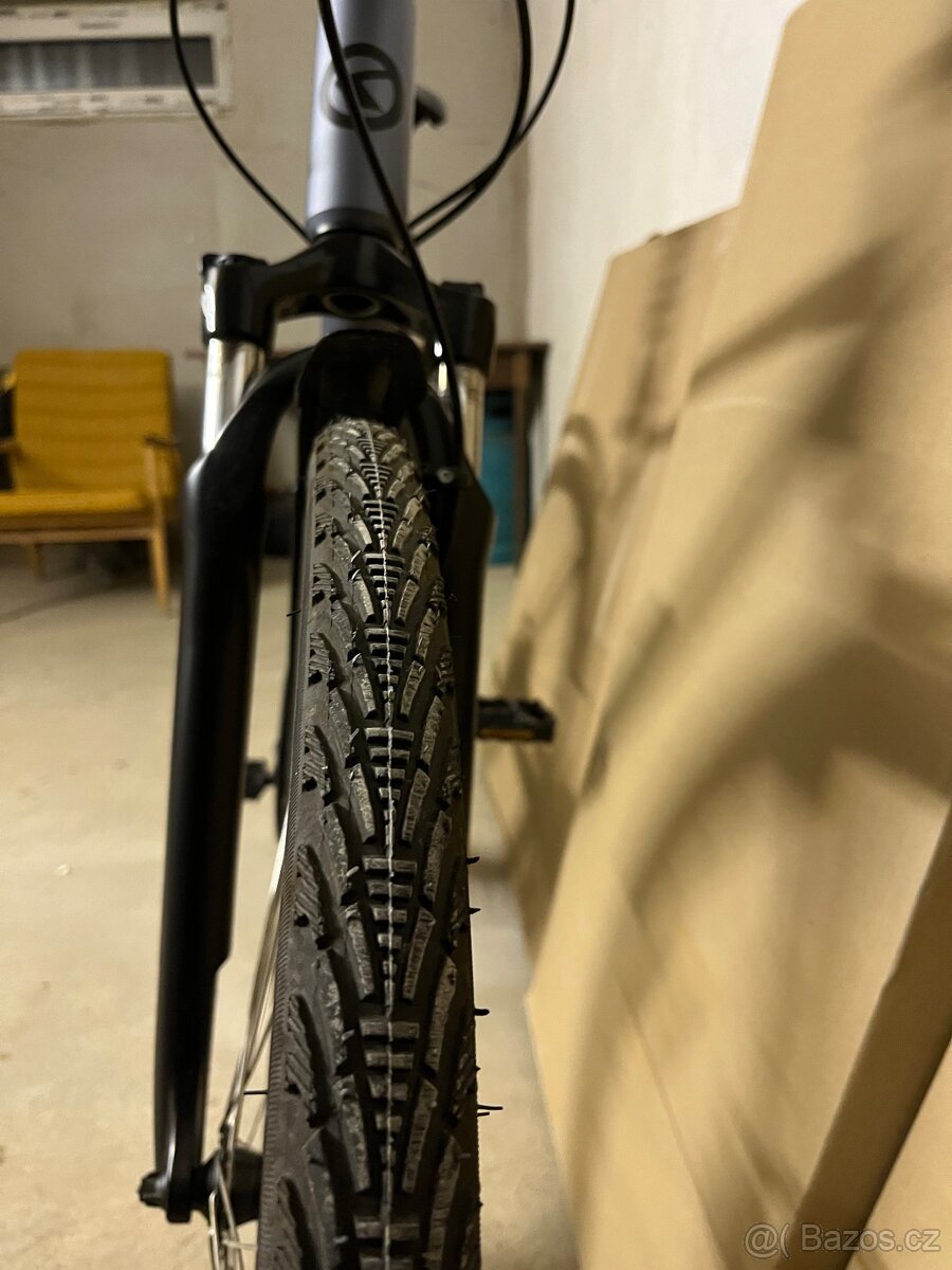 Jízdní kolo KELLYS PHANATIC 20 STEEL 2025 - 10