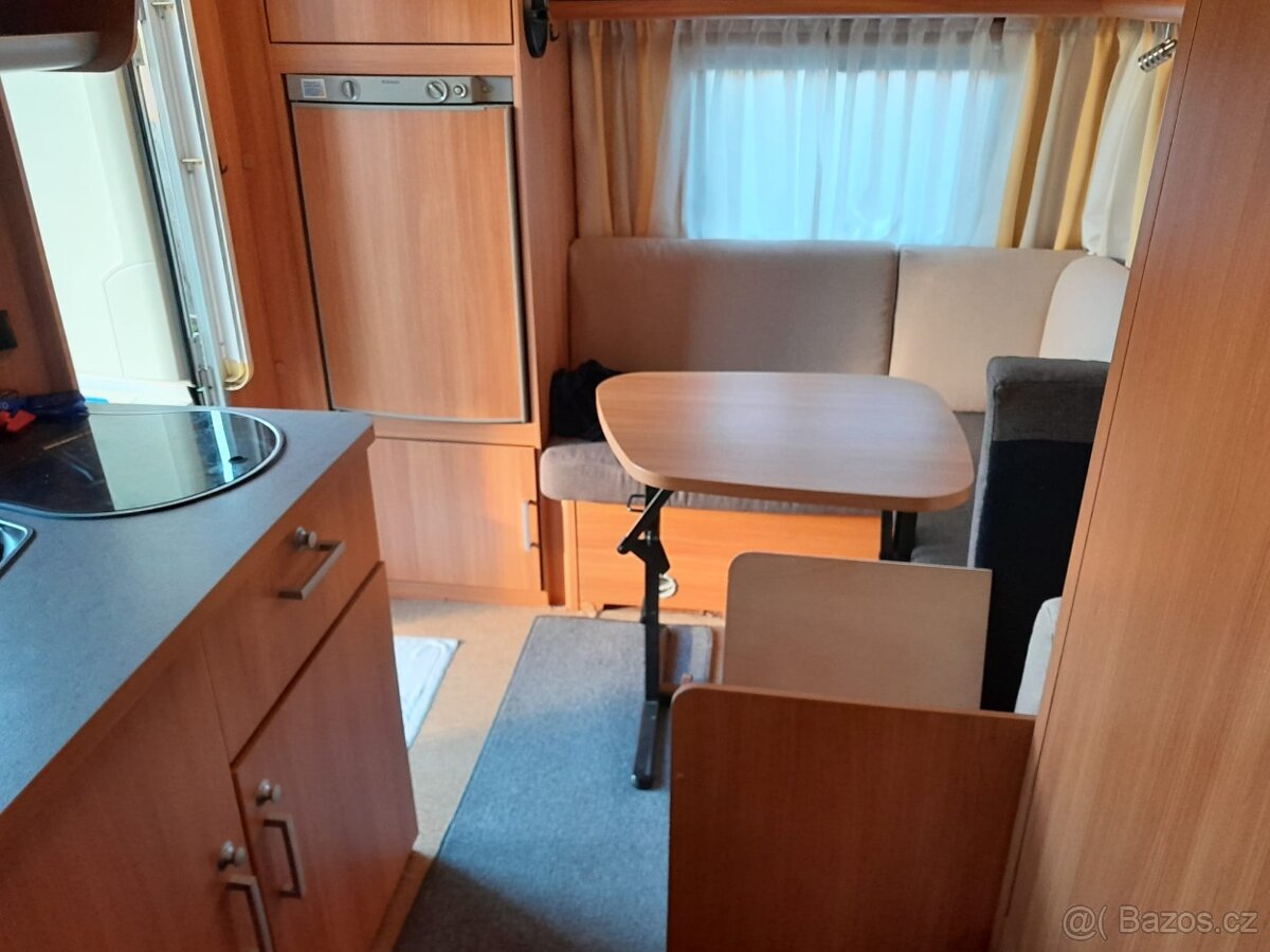 Prodam karavan knaus - 10