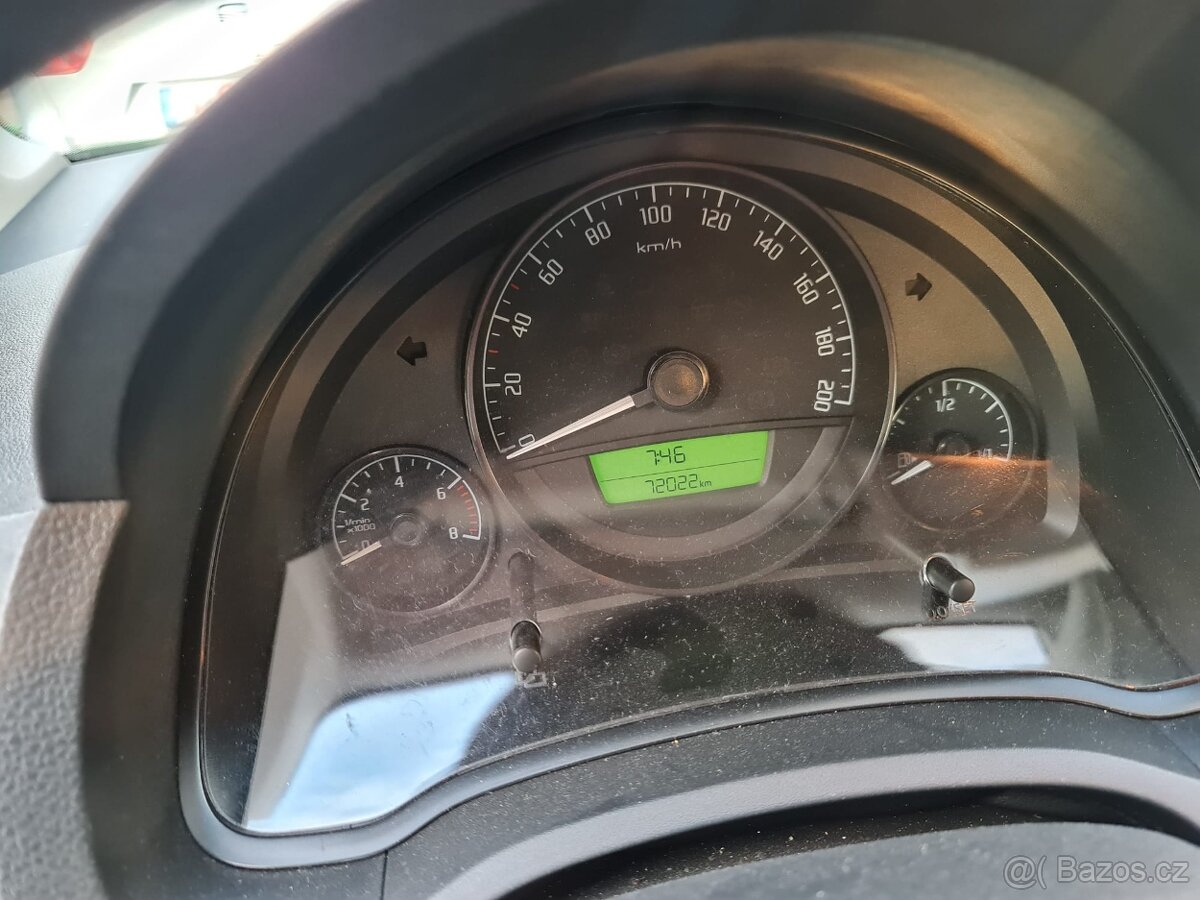 Škoda Citigo 1,0mpi 44kw,72000km, prodám díly - 10