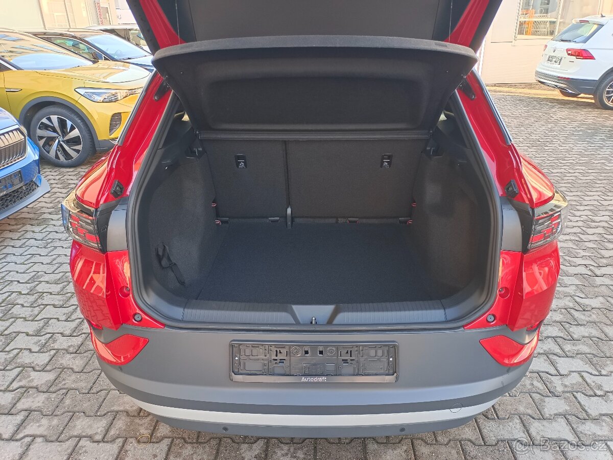 VW ID.4 Pro Performance electric 150kW - záruka Autodraft - 10