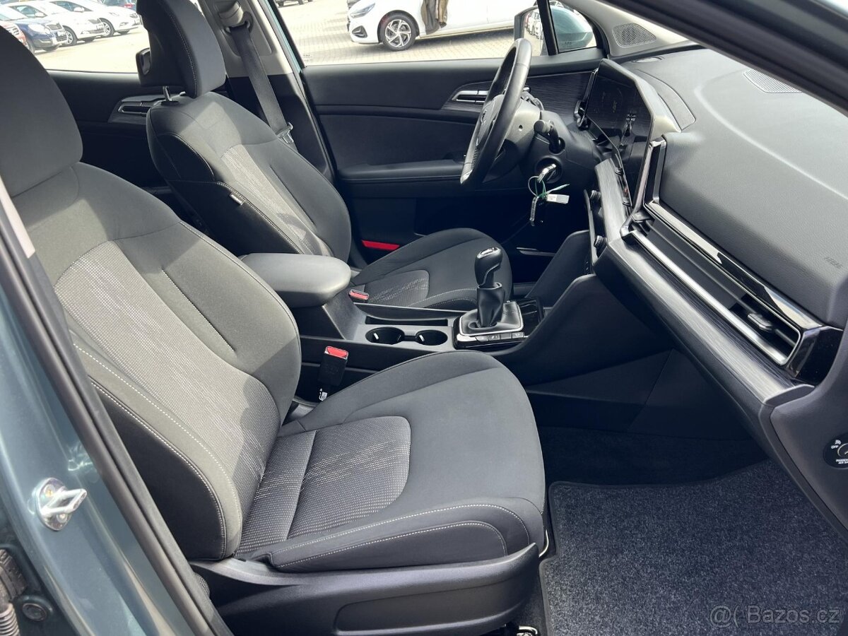 Kia Sportage 1.6TGDI110kWExclusive,60tkm, cena s DPH - 10