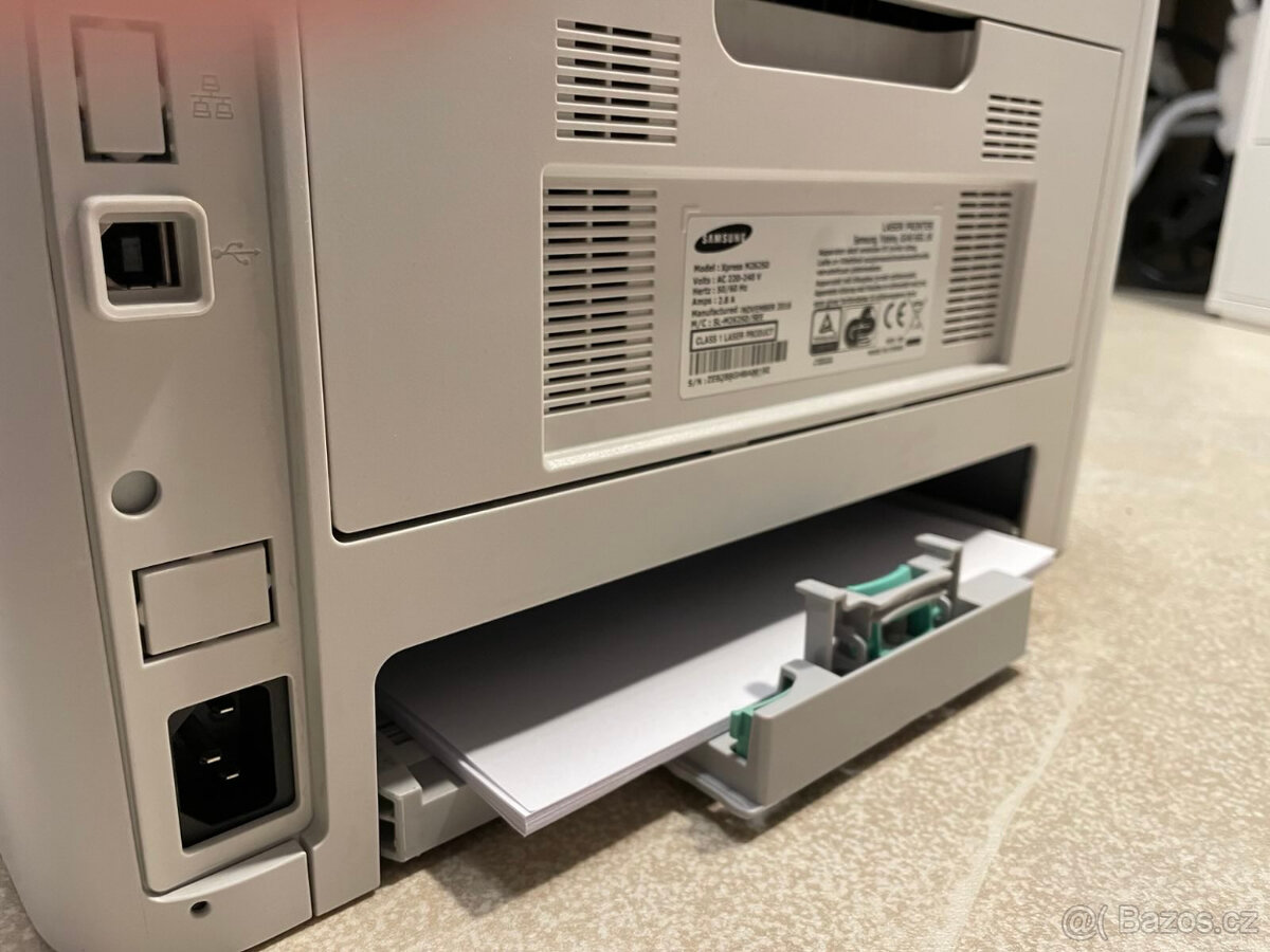 Tiskárna Samsung Xpress M2625D - 10