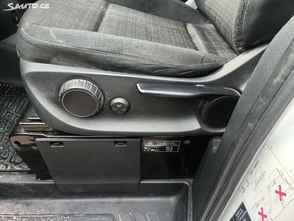 Mercedes-Benz Vito, 114 4X4 5SED 100KW - 10