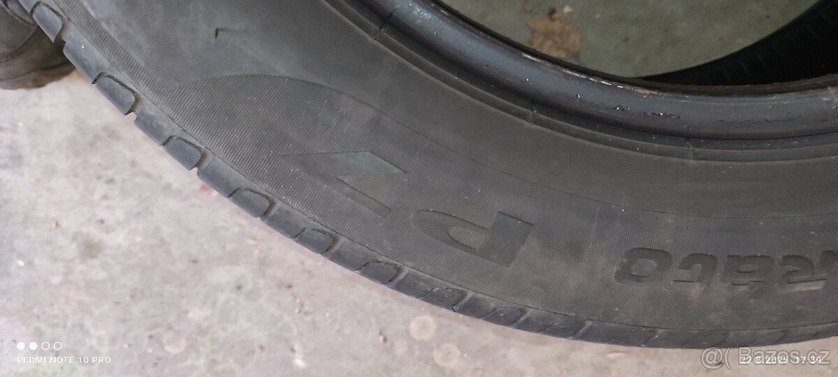 215/55 R17 letní - 10