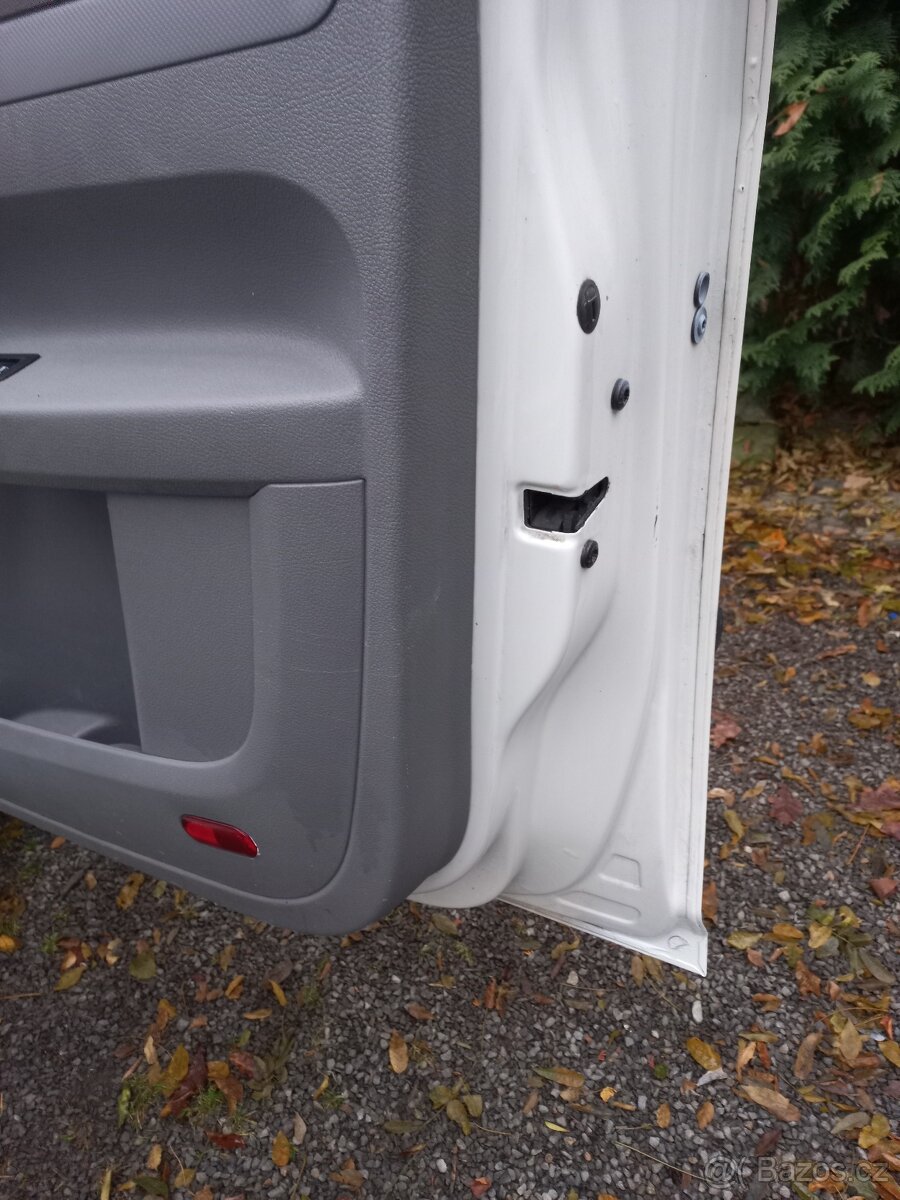 Volkswagen CADDY CNG/2.0 benzín 80 KW - 10