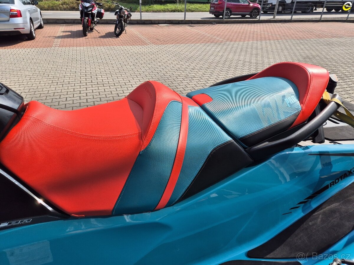 Sea - Doo Wake PRO 230 + vozík - 10