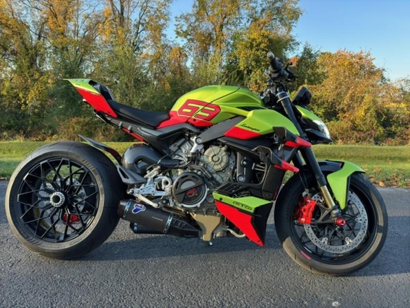 Ducati Diavel Carbon - 10