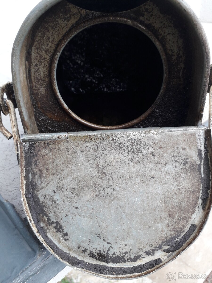 Prodam konev Riske Drahy Trutnov vzacna - 10