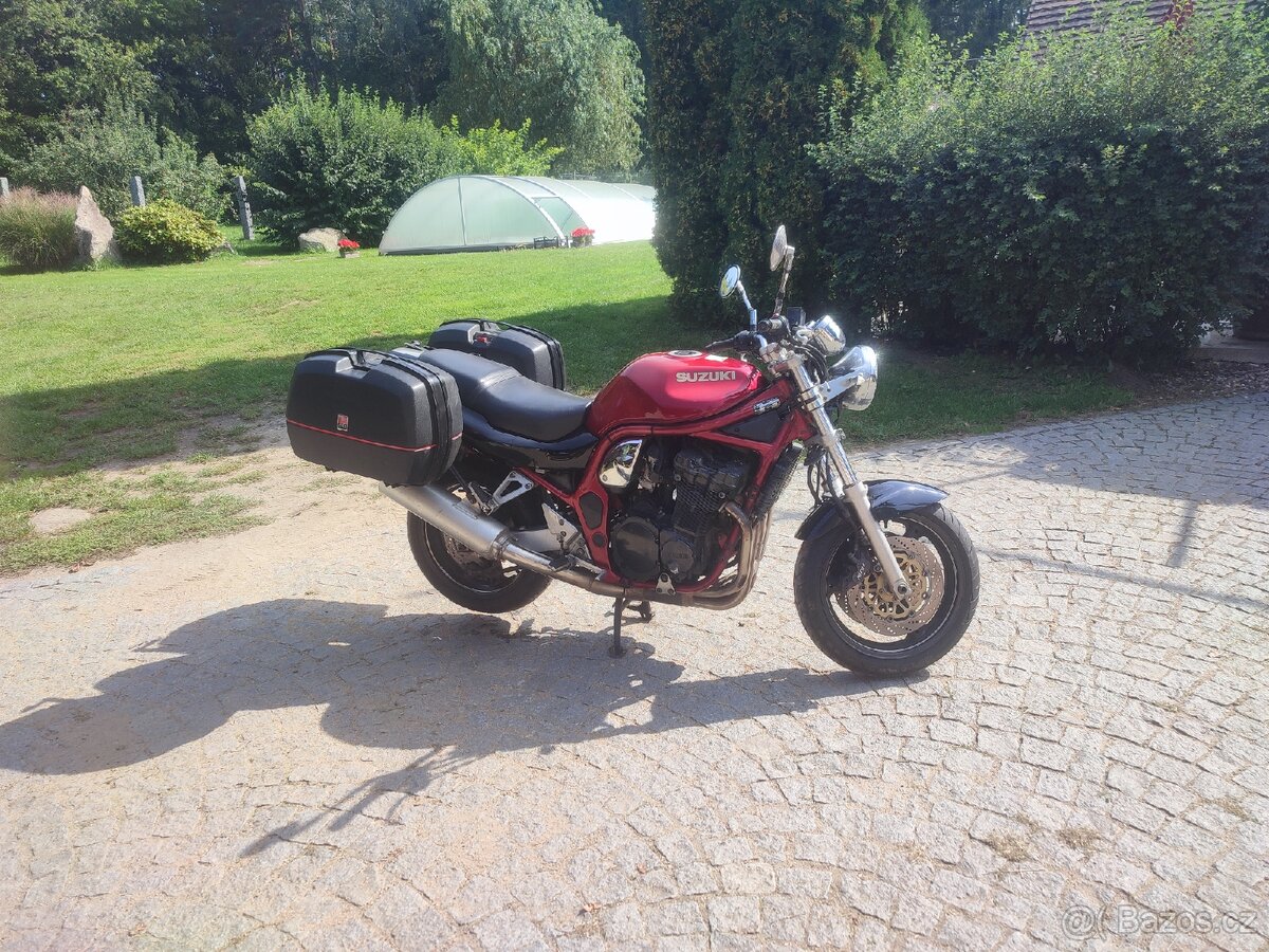 Suzuki Bandit 1200 - 10