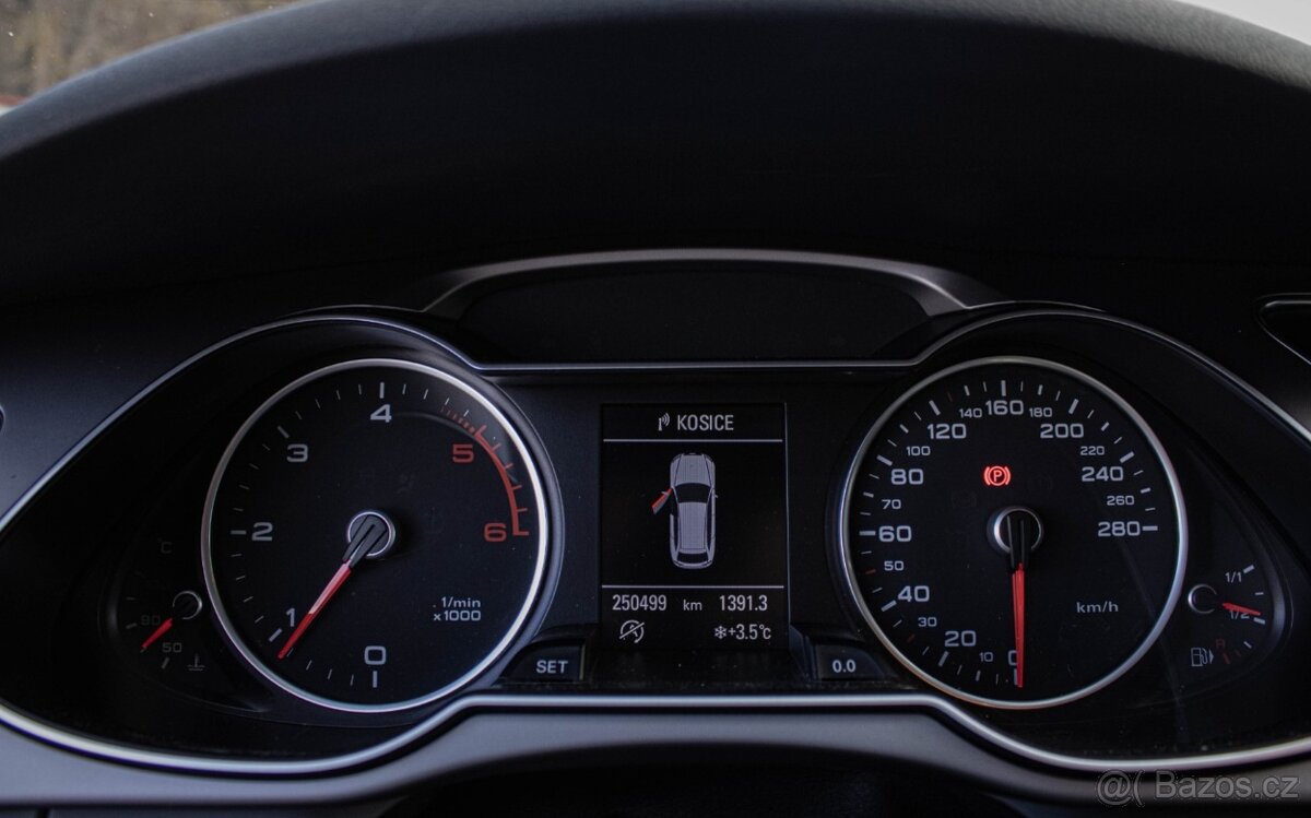 Audi A4 B8.5 2.0 TDI 2014 - 10