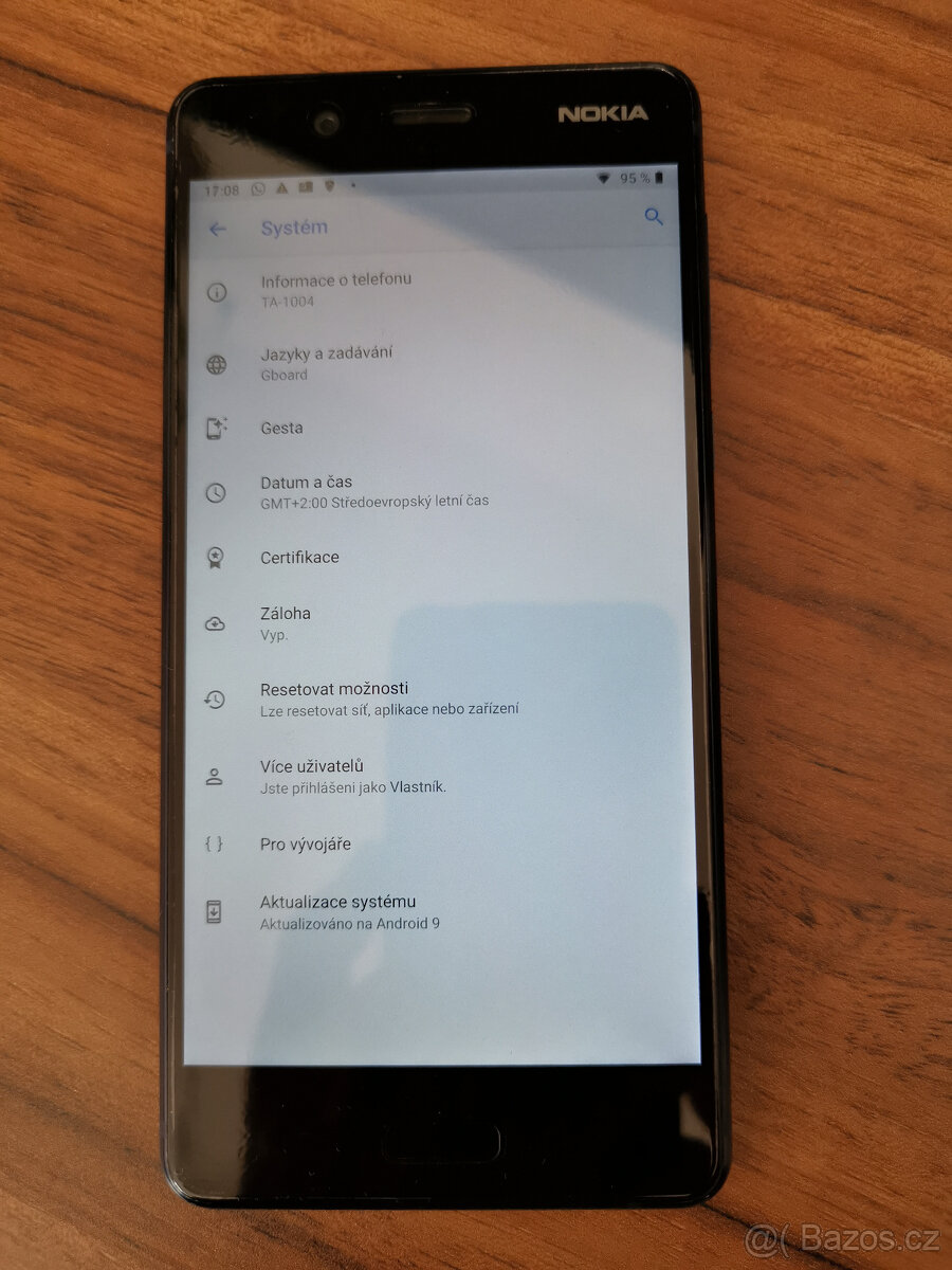 Nokia 8 TA-1004 - 10