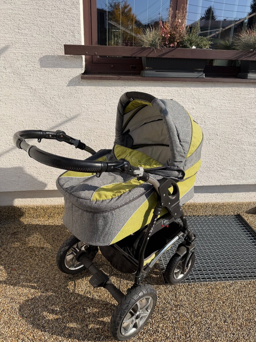 Kočárek trojkombinace - 10