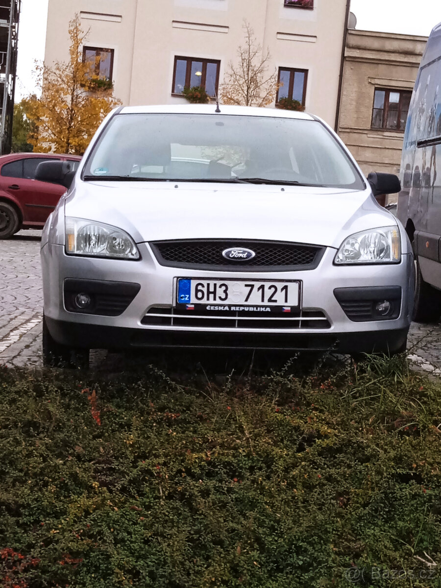Ford Focus combi 1.6 16V - 10