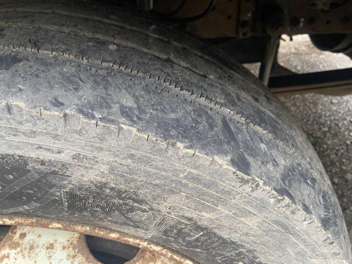 Iveco Eurocargo 120E25, Euro 5, čelo - 10