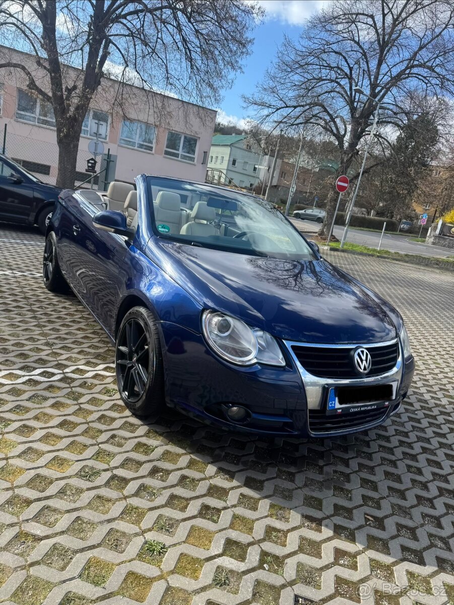 VW eos 2,0tdi 103kw - 10